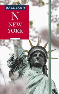 Produktbild von Baedeker Reiseführer New York