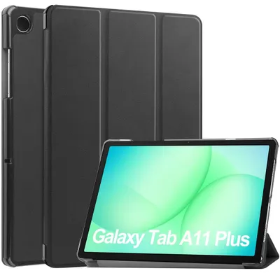 Obrázek produktu pro Techsuit – pouzdro FoldPro pro Samsung Galaxy Tab A11 Plus / A9 Plus – černé