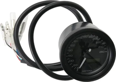 Produktbild von Daytona Tachometer Velona 48 bis 260 km/h