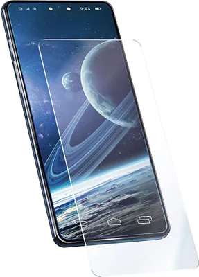 Produktbild von Myway Moto G34 5g Displayschutzfolie Durchsichtig  Durchsichtig One Size
