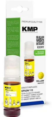 Produktbild von KMP Patrone Epson T06B4 yellow 6000 Seiten E239Y remanufactured