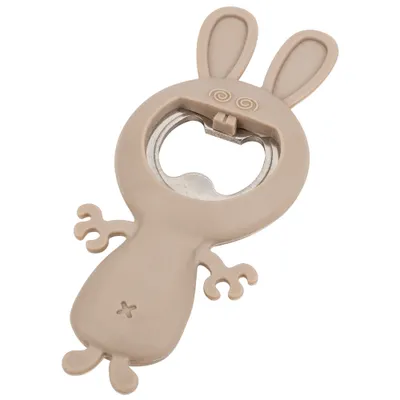 Immagine prodotto di Apribottiglie in acciaio inossidabile con impugnatura ergonomica antiscivolo