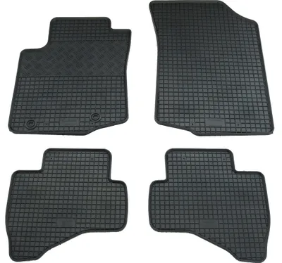 Produktbild von Rigum Gummi Fußmatten Set für Toyota Aygo II, Bj. 2014-