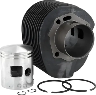 Image de Cylindre SIP 200 ccm pour Vespa 180 Rally