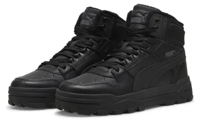 Produktbild von Puma Sneaker 'Rebound Abrupt WTR' puma black-shadow grey, Neutral EU:37 EU