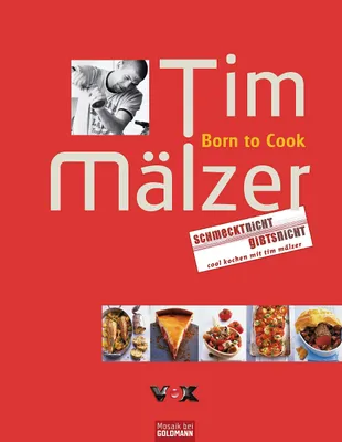 Produktbild von Born to Cook