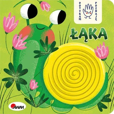 Obrázok produktu pre ISBN 9788380364202, Polština, tvrdý obal, 10 strany