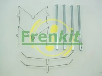 Image de Kit d'accessoires, mâchoire de frein à disque