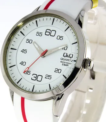 Produktbild von Q&Q by Citizen Herrenuhr Q982J301Y