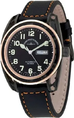 Produktbild von Zeno-Watch - Armbanduhr - Herren - Pimped Automatik Ltd Edt - 3869DD-BRG-a1