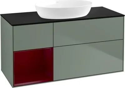 Produktbild von Villeroy & Boch FA62HBGM Waschbeckenunterschrank Finion FA6