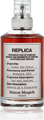 Produktbild von Maison Margiela Replica Under the Stars Eau De Toilette 100 ml (unisex)