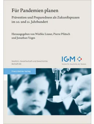 Obrázek produktu pro Für Pandemien planen