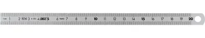 Produktbild von FACOM Edelstahl-Maßstab, flexibel 500 mm