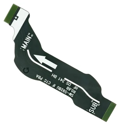 Produktbild von Samsung Galaxy S24 Ultra (SM-S928B) Haupt main Flex Kabel