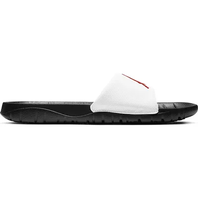Produktbild von Jordan Break Slide White Black - EU 44