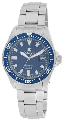 Produktbild von Herrenuhr Edelstahl CA2185 Datumsanzeige