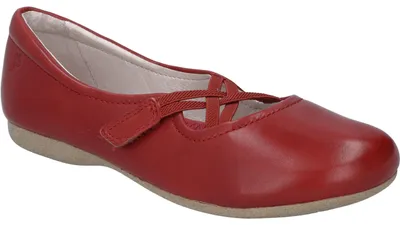 Image de JOSEF SEIBEL Fiona 39 | Ballerines pour Femmes | rouge