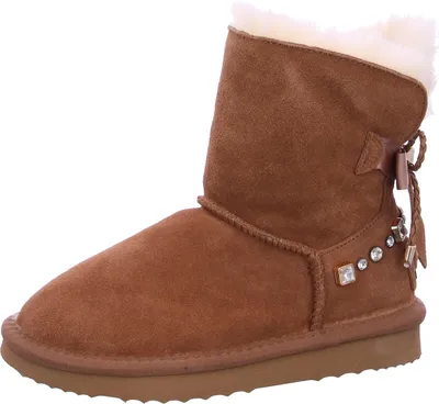 Produktbild von OOG Winterstiefel Braun