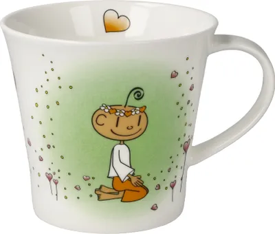 Obrázek produktu pro Goebel KY FB CTM Děkujeme Goebel Atelier The Little Yogi® - Domácí příslušenství 54103211