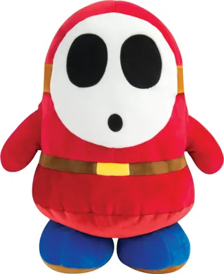 Produktbild von TOMY Nintendo Shy Guy Plüschkissen 30cm