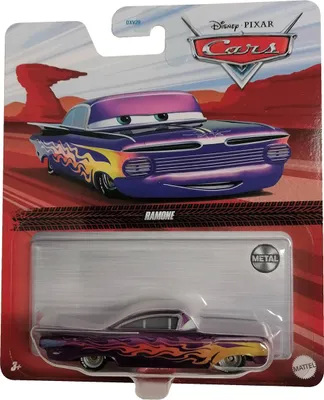 Produktbild von Disney Pixar Cars FXB73, Auto, 3 Jahr(e), Violett