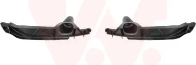 Produktbild von VAN WEZEL 5886566 Stoßstangenhalter Vorne Rechts für VW Golf V Variant (1K5) Jetta Mk5 (1K)