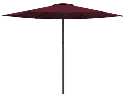Zdjęcie produktu dla Parasol ogrodowy vidaXL 300 x 300 cm, poliester, prostokątny