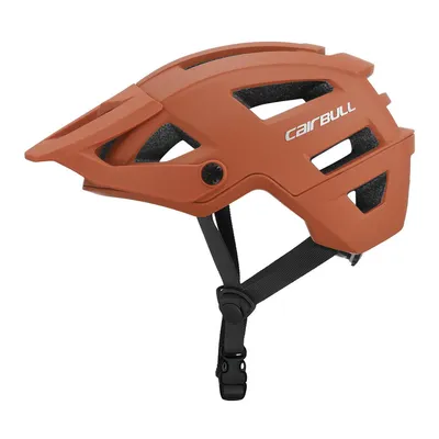 Produktbild von Erwachsene Fahrradhelm Radhelm MTB Sport Rennrad Protektoren Helm Damen Herren S(54-58CM) Orange