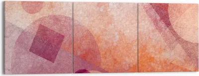 Produktbild von Bild auf Leinwand - Leinwandbild - Abstraktion modern - 150x50cm - Wand Bild - Wanddeko - Leinwanddruck - Bilder - Kunstdruck - Wanddekoration - Leinwand bilder - Wandkunst - CA150x50-3763