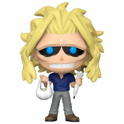 Zdjęcie produktu dla Funko Pop! My Hero Academia - Figurki All Might Exclusive Winylowa Premium