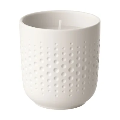 Produktbild von Villeroy & Boch Manufacture Collier blanc Duftkerze Perle Sparkle