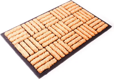 Image de Linder Exclusiv Tapis d'entrée 45x75 cm
