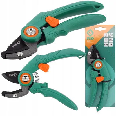 Obrázek produktu pro Kovadlinkové nůžky Flo 175 mm