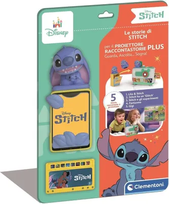 Immagine prodotto di Disney Proiettore Stitch