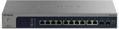 Obrázok produktu pre NETGEAR 12-portové 10-gigabitové/viacgigabitové Ethernetové spravovateľné switche Easy Smart