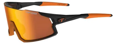 Produktbild von Tifosi Stash Black/Orange Fade (Clarion Orange/AC Red/Clear)