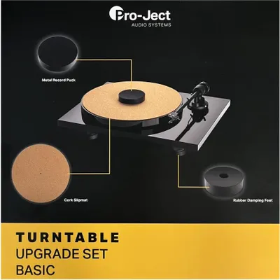 Zdjęcie produktu dla Pro-Ject Upgrade Set Basic