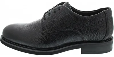 Produktbild von Digel Soft Business Schuh Schwarz in Gr. 43