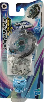 Obrázok produktu pre Hasbro F0579 Beyblade Speed Storm Hollow Doomscizor D6
