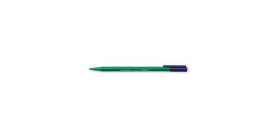 Image de STAEDTLER Fasermaler triplus color 1mm grün