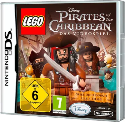 Produktbild von LEGO Pirates of the Caribbean