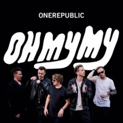 Zdjęcie produktu dla ++ ONEREPUBLIC Oh My My (deluxe) CD