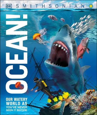 Zdjęcie produktu dla Knowledge Encyclopedia Ocean!
