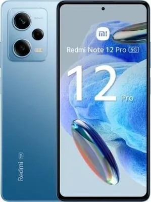 Obrázok produktu pre Xiaomi Note 12 Pro 5G 6/128GB Blau