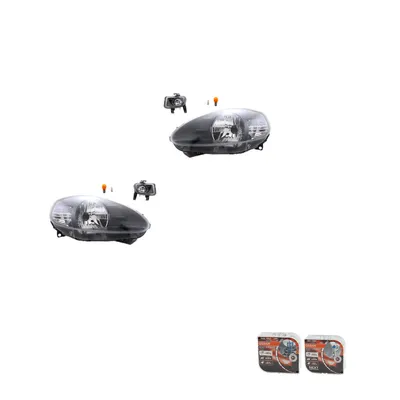 Produktbild von Scheinwerfer + Osram Night Breaker Laser passend für Fiat Punto 199 10/05-06/08 51782368 51782369 51806537 51806538 Johns
