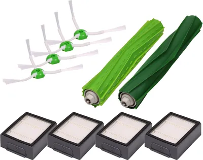 Produktbild von KOMA IRI7 - SET Zubehör für iRobot Roomba E5, E6, E7, i7, i7 Plus