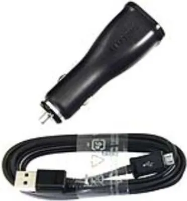 Produktbild von Samsung Ladestation KFZ-Ladekabel, schwarz