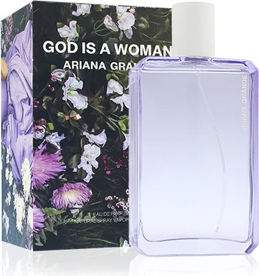 Obrázok produktu pre Ariana Grande God Is A Woman parfémovaná voda pro ženy 50 ml