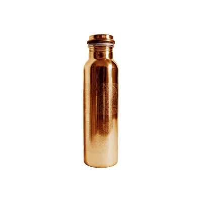 Produktbild von Forrest & Love FORREST&LOVE Kupferflasche engraved 900ml